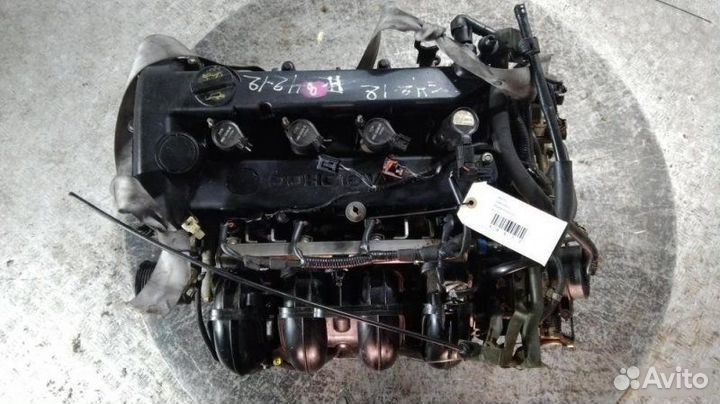 Двигатель Mazda 6 LF