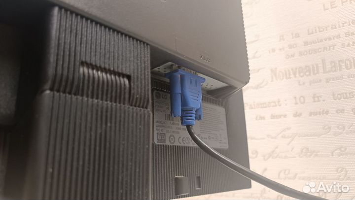 Монитор для компьютера LG Flatiron L1953s