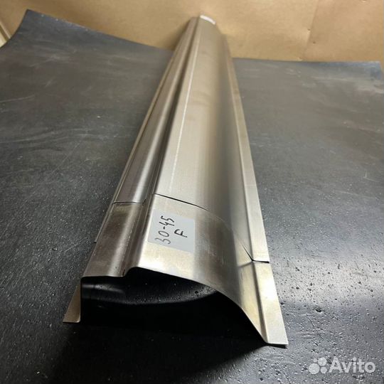 Lifan Solano 620 пороги и арки Новошахтинск