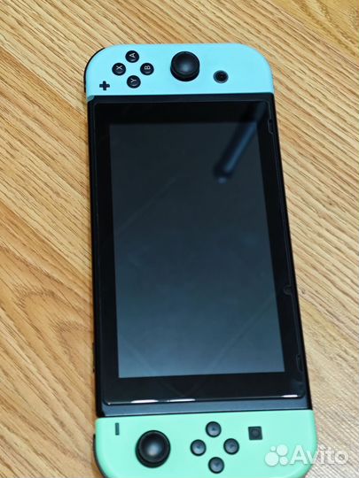 Nintendo switch rev 2 прошитая