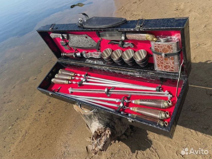 Шашлычный набор оптом и в розницу