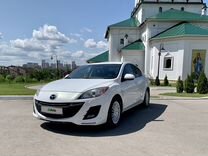 Mazda 3, 2011, с пробегом, цена 750 000 руб.