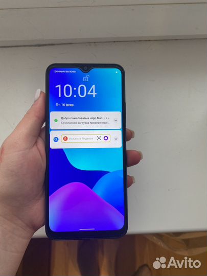 realme C30s, 4/64 ГБ