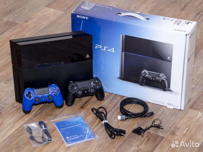 Sony PS4