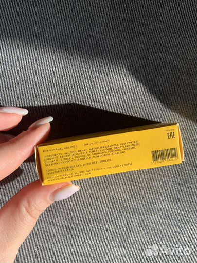 Vilhelm parfumerie darling nikki