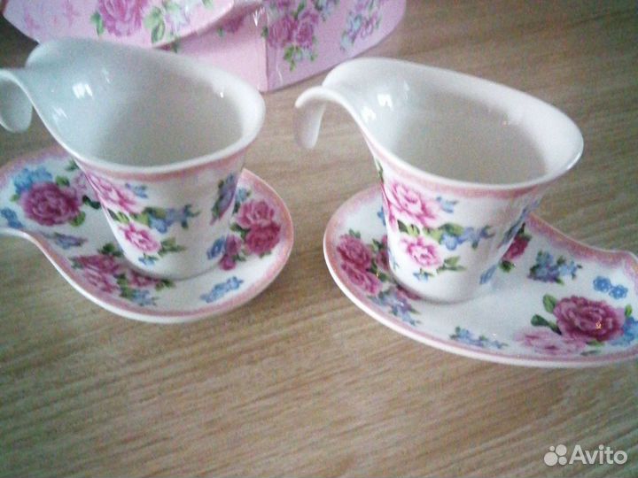 Чайная пара