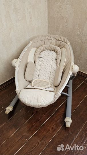 Шезлонг детский Jetem