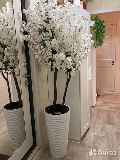 Искуственное дерево сакуры