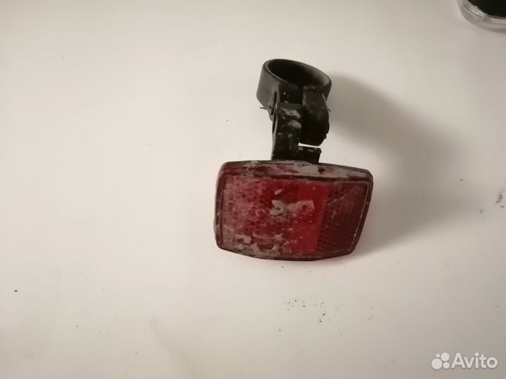 Велоаксессуары