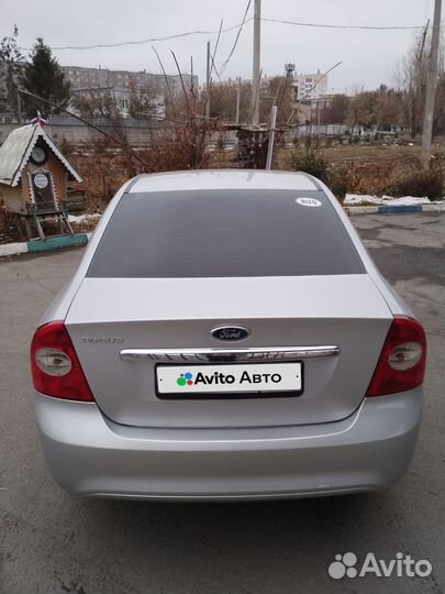 Ford Focus 1.8 МТ, 2008, 284 000 км