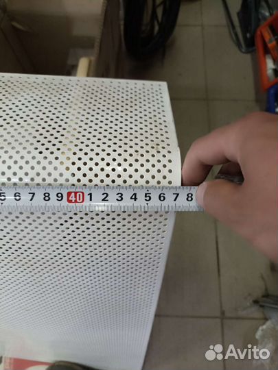 Экран элемент декора