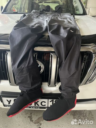 Вейдерсы Rapala