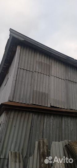 Шифер плоский бу