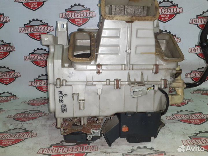 Радиатор печки Honda Civic EG6 B16A