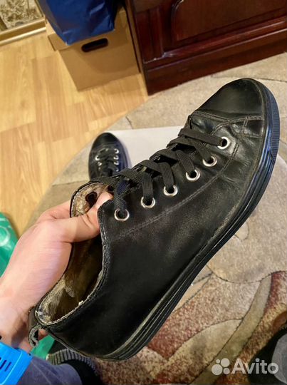 Dsquared кеды