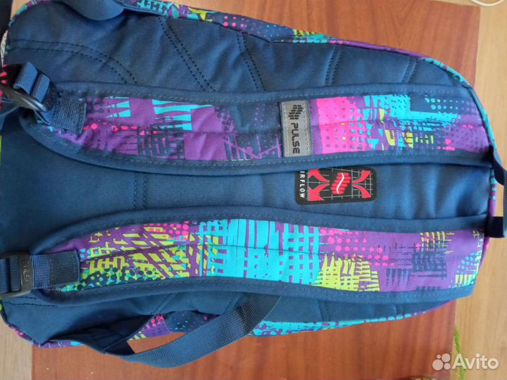 Рюкзак школьный pulse для девочки
