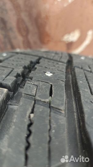 Goodyear UltraGrip Ice Arctic SUV 245/55 R19 103T