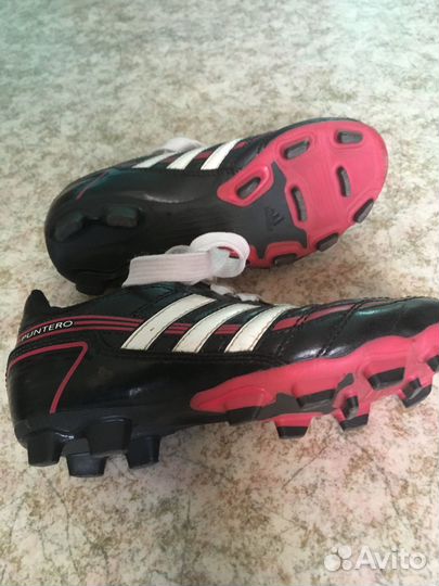Детские футбольные бутсы Adidas 31 размер