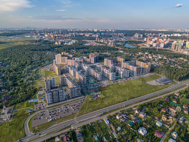 1-к. квартира, 36,4 м², 6/12 эт.