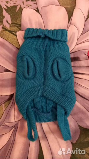 Одежда для маленьких собак