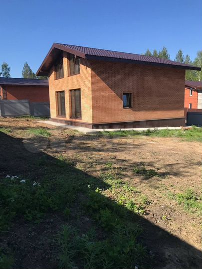 Дом 119,4 м² на участке 7 сот.