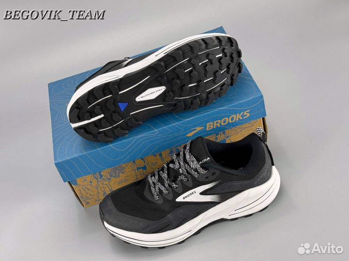 Кроссовки brooks cascadia 16