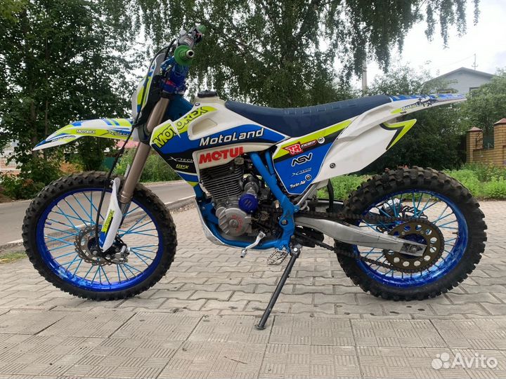Motoland xt250hs