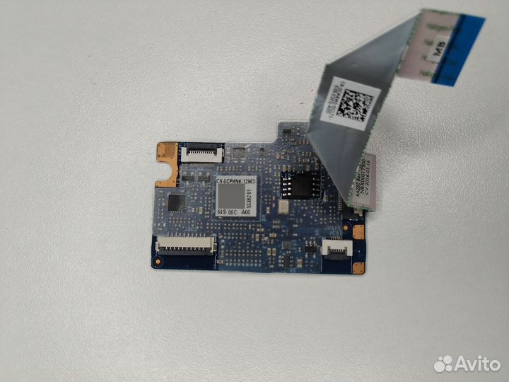 Соединительная плата Dell E7270 0cphnk LS-C462P