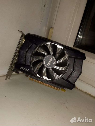 MSI Radeon R7 360