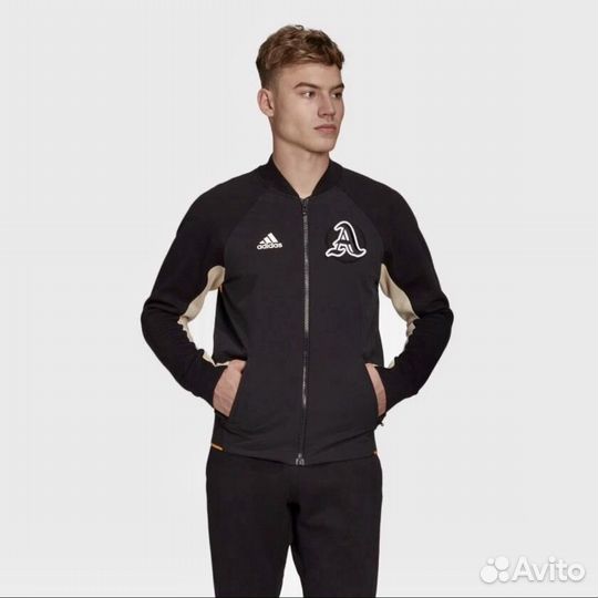 Куртка бомбер Adidas оригинал