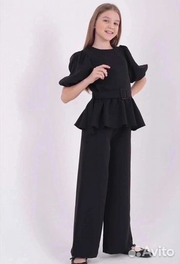 Школьный костюм для девочки