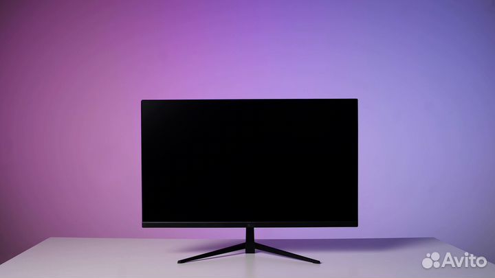 Новый 27 монитор 144гц