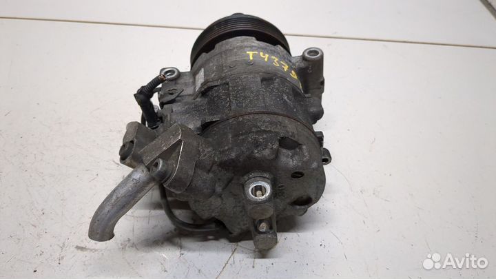 Компрессор кондиционера BMW 5 E60