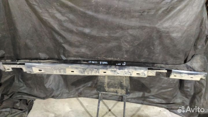 Накладка порога Ауди А7 после 011г,левая