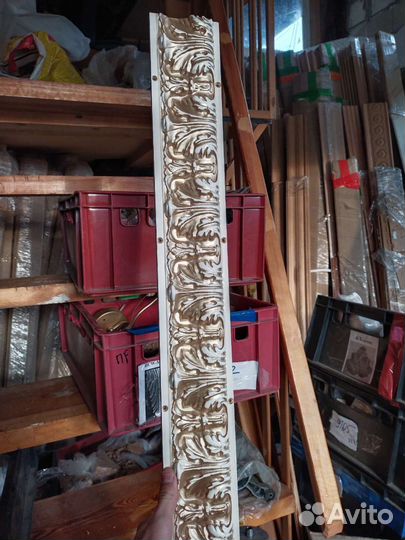 Прекрасная система сборных молдингов