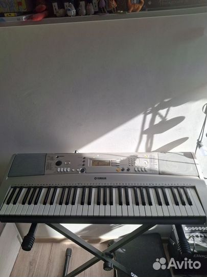 Синтезатор Yamaha PSR-E313