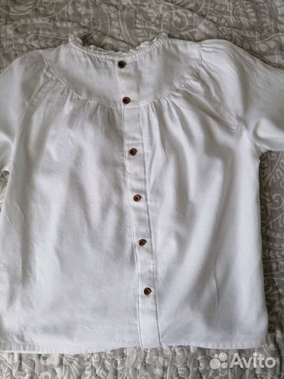 Рубашка /блузка на девочку