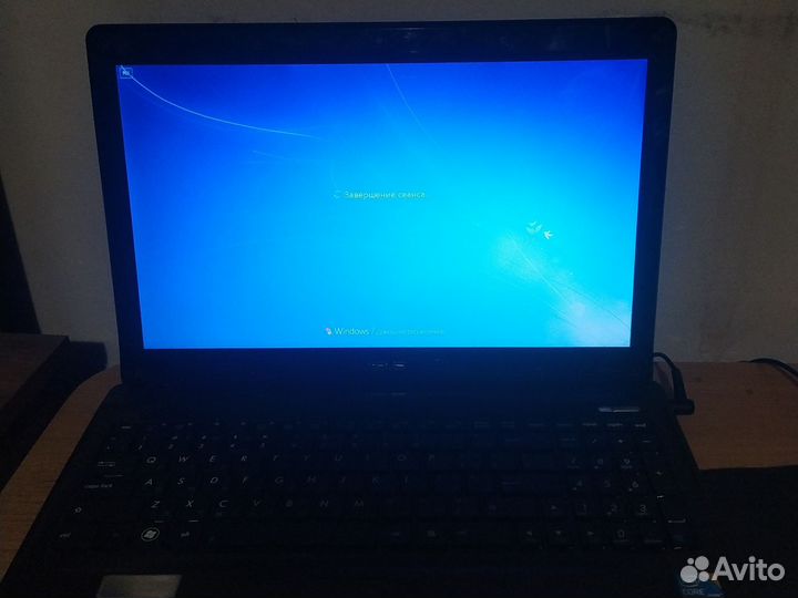 Ноутбук asus K52J