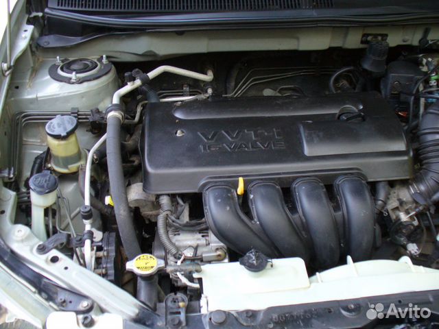 Pontiac Vibe 1.8 AT, 2003, 273 000 км объявление продам
