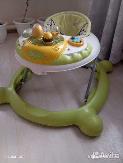 Ходунки детские бу