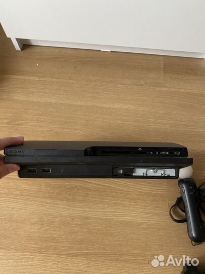 Sony playstation 3 slim