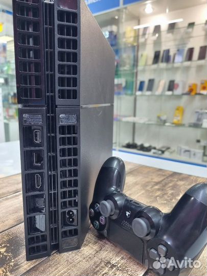 Игровая приставка Sony PlayStation 4 500Gb /дд