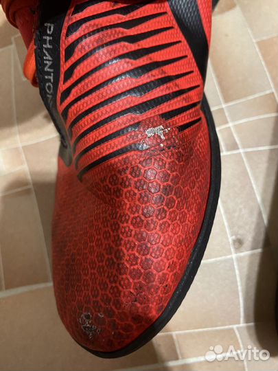Футзалки nike phantom