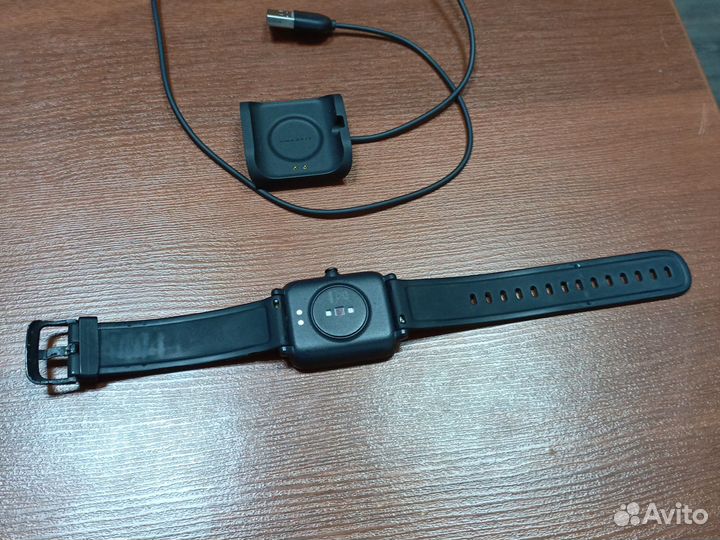 Смарт часы xiaomi amazfit bip lite