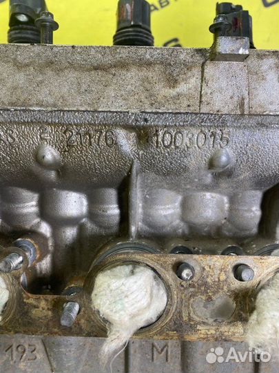 Двигатель LADA Xray 1.8 122 2017