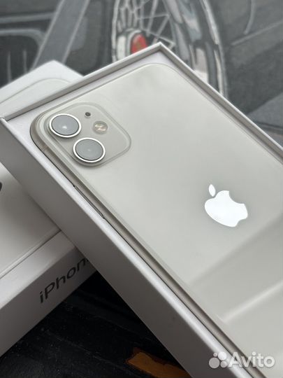 iPhone 11, 128 ГБ