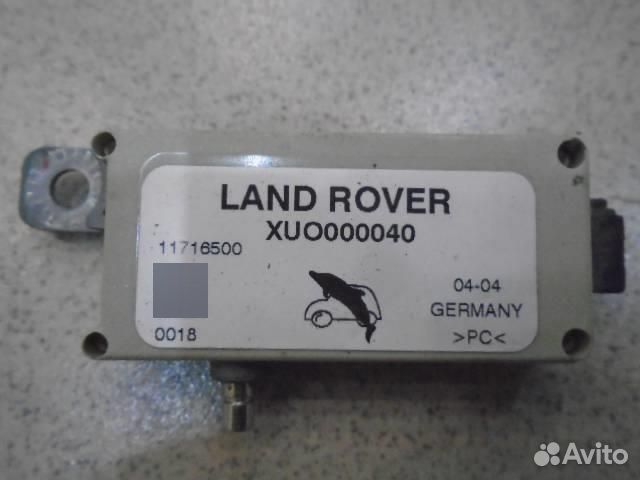 Усилитель антенны Land Rover Range Rover 3 2002-2