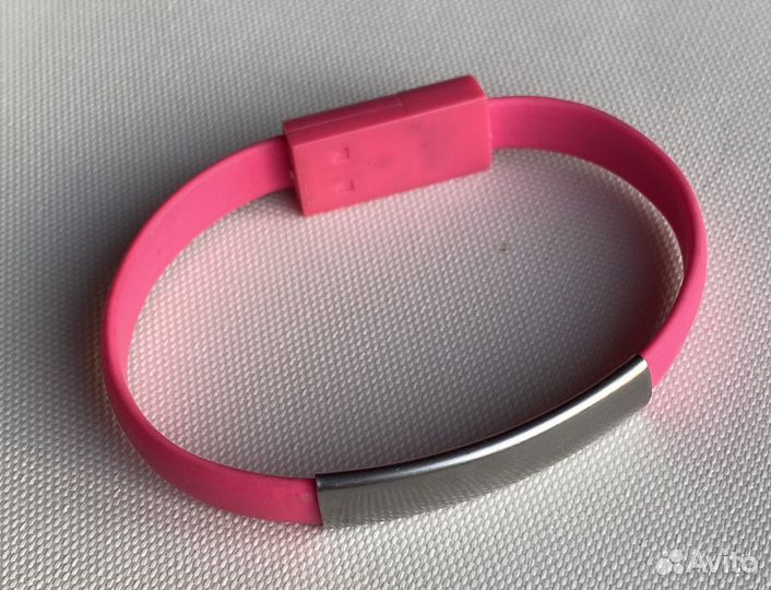 Кабель браслет USB для iPhone