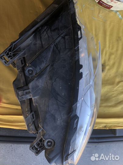 Фара volvo xc 70