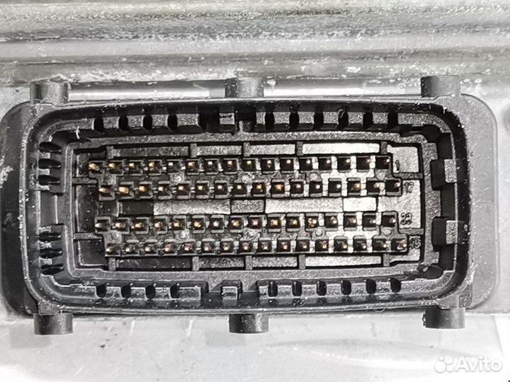 Блок управления двигателем для Opel Meriva A